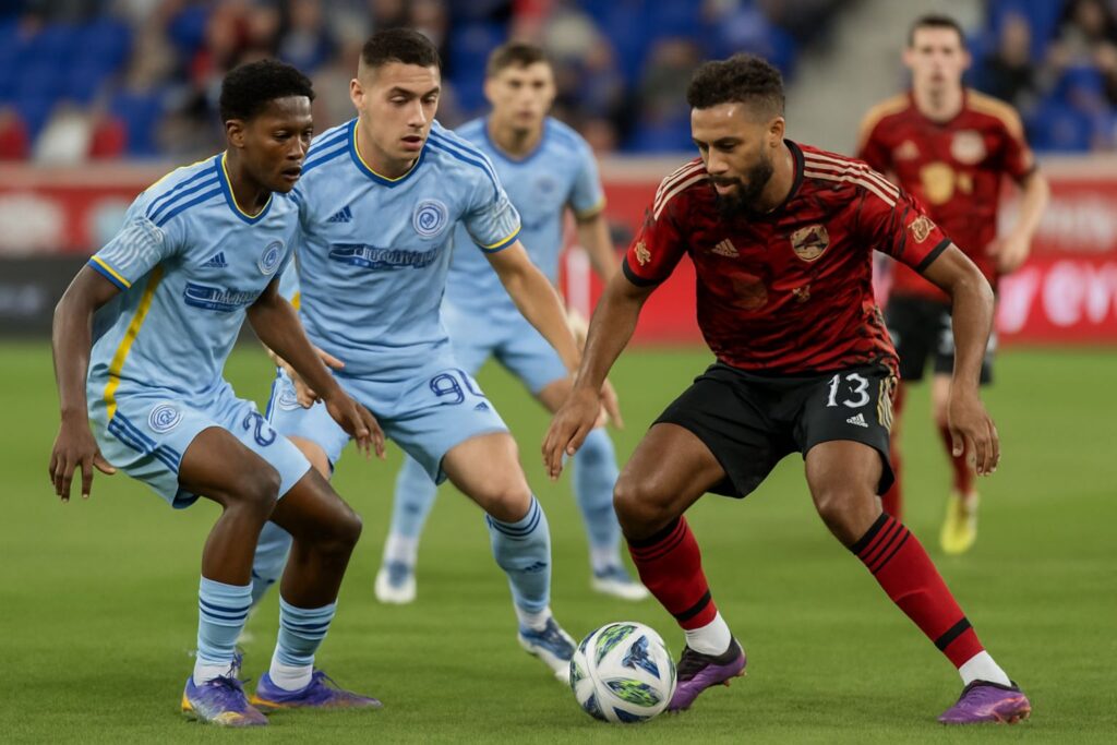 Toronto vs New York Red Bulls Prediction 1