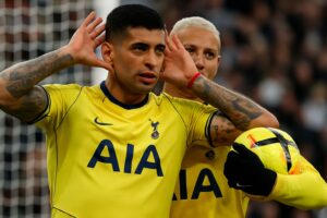 Tottenham vs Brentford – prediction, odds & betting tips 06/12/2025