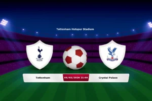 Tottenham vs Crystal Palace 05.03.2026