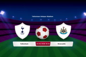Tottenham vs Newcastle 10.02.2026