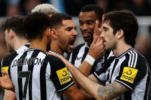 Tottenham vs Newcastle prediction
