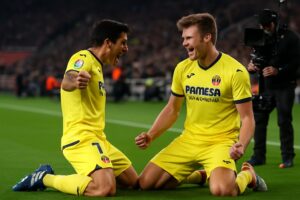 Tottenham vs Villarreal predictions