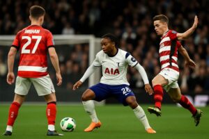 Tottenham vs Wolves prediction