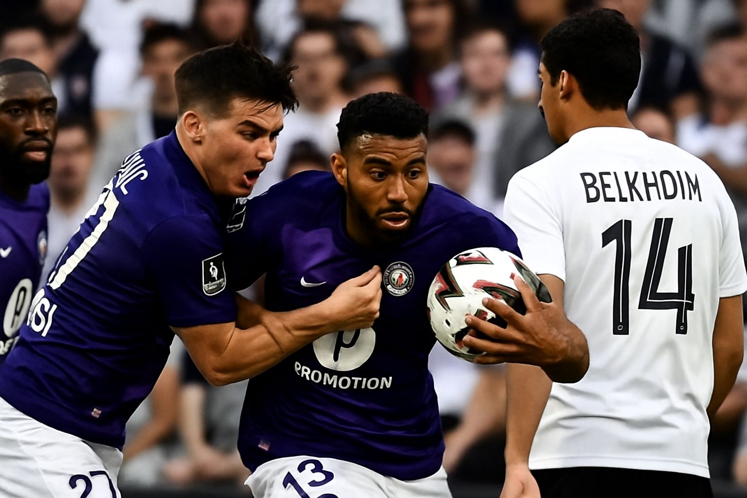 Toulouse vs Angers prediction, odds & betting tips – 23/11/2025