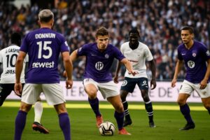 Toulouse vs Le Havre