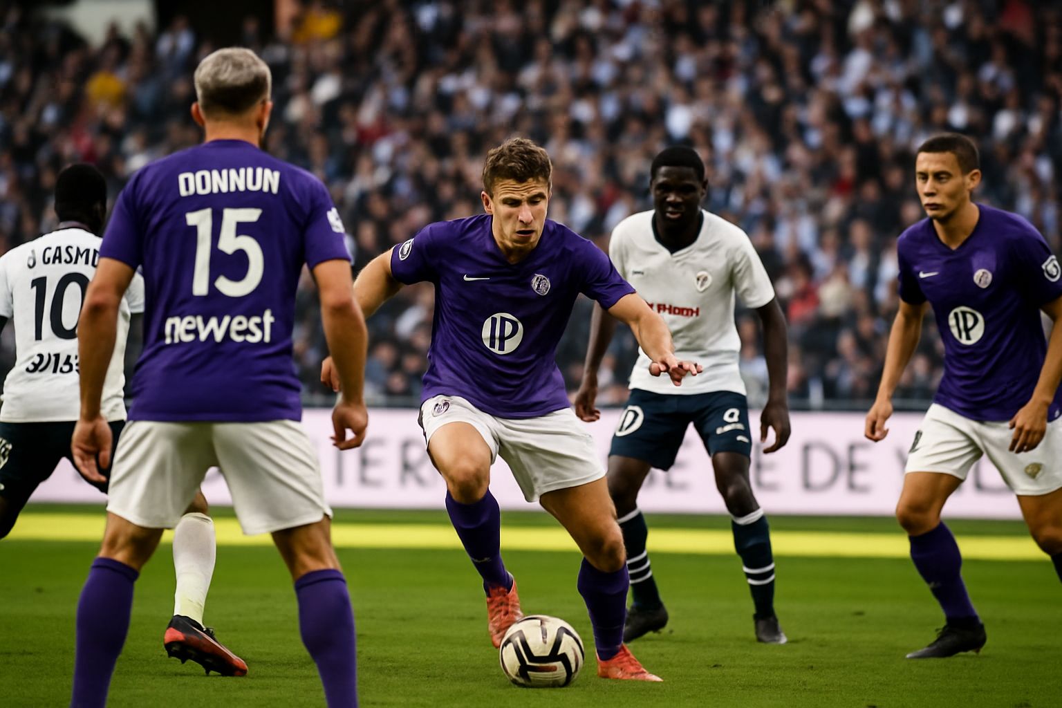 Toulouse vs Le Havre