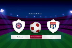 Toulouse vs Lyon 22.08.2026