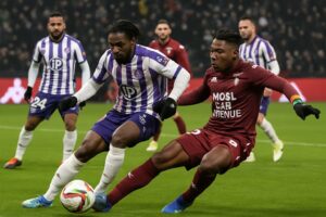 Toulouse vs Metz