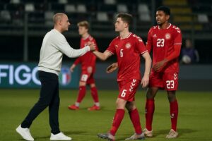 Ukraine U21 vs Denmark U21 prediction