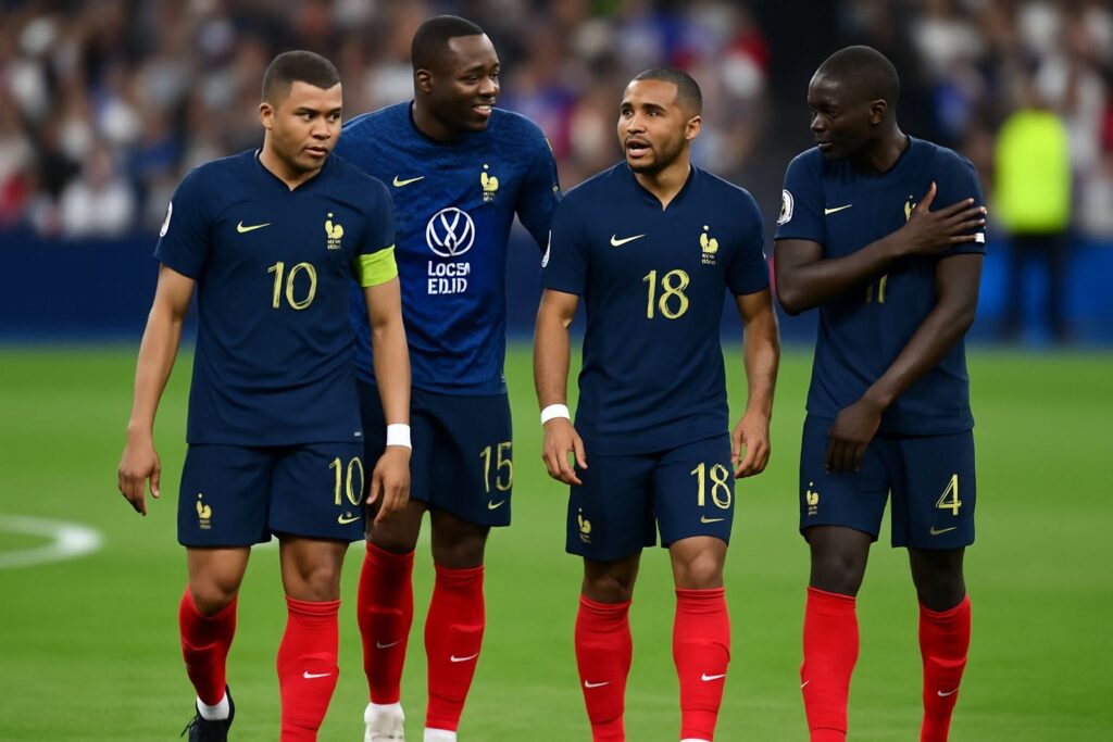 Ukraine vs France prediction