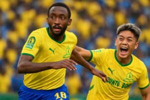 Ulsan Hyundai vs Mamelodi Sundowns predictions