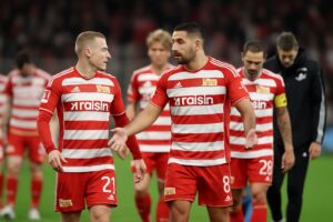 Union Berlin vs Arminia Bielefeld prediction