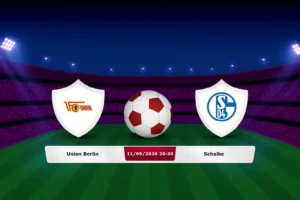 Union Berlin vs Schalke 11.09.2026