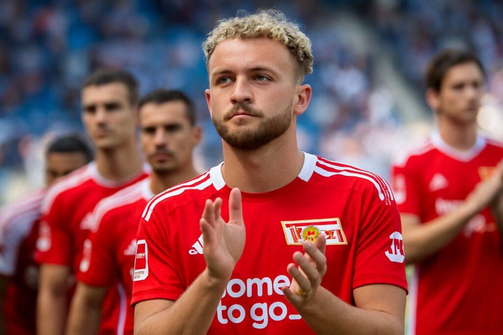 Union Berlin vs Stuttgart