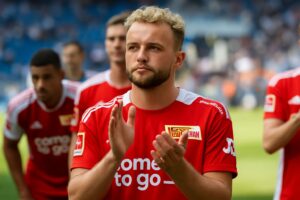 Union Berlin vs Stuttgart