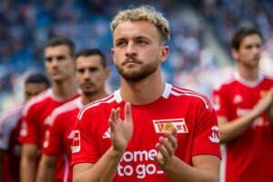 Union Berlin vs Stuttgart