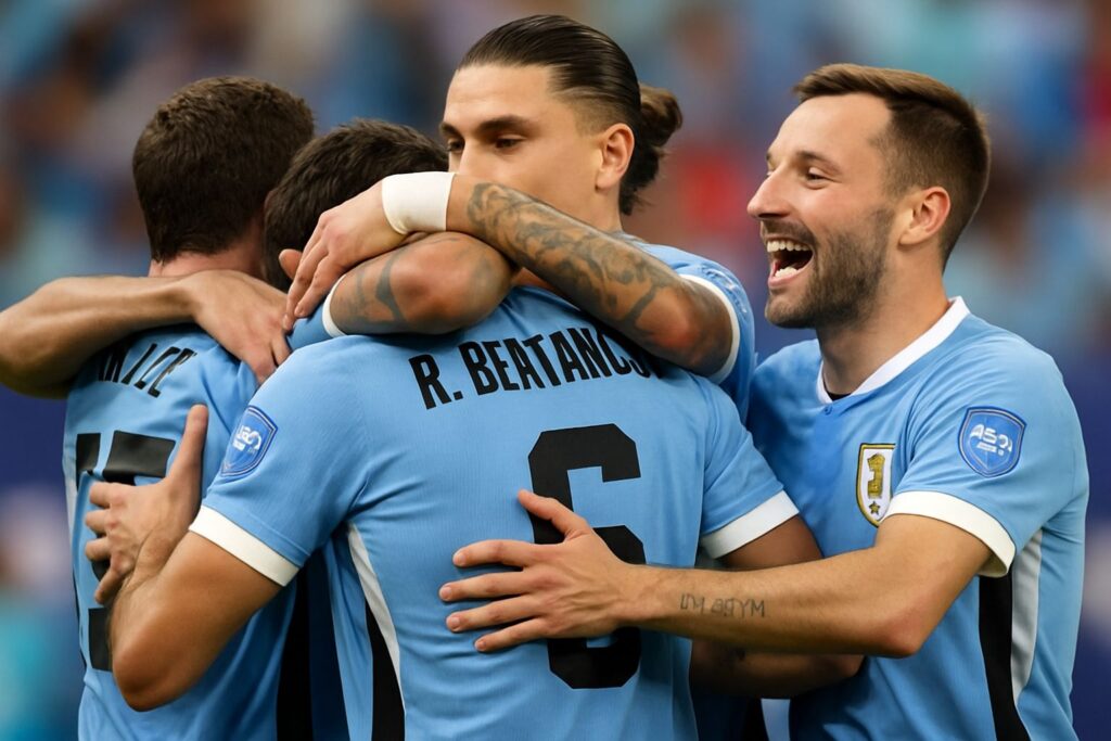 Uruguay vs Peru predictions