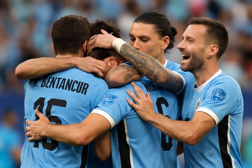 Uruguay vs Venezuela predictions