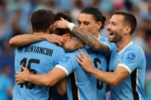 Uruguay vs Venezuela predictions