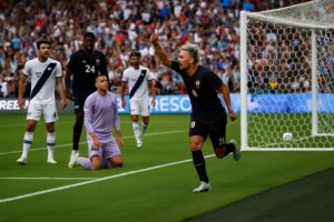 USA vs Mexico Prediction 1
