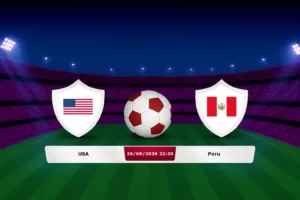 USA vs Peru 26.09.2026