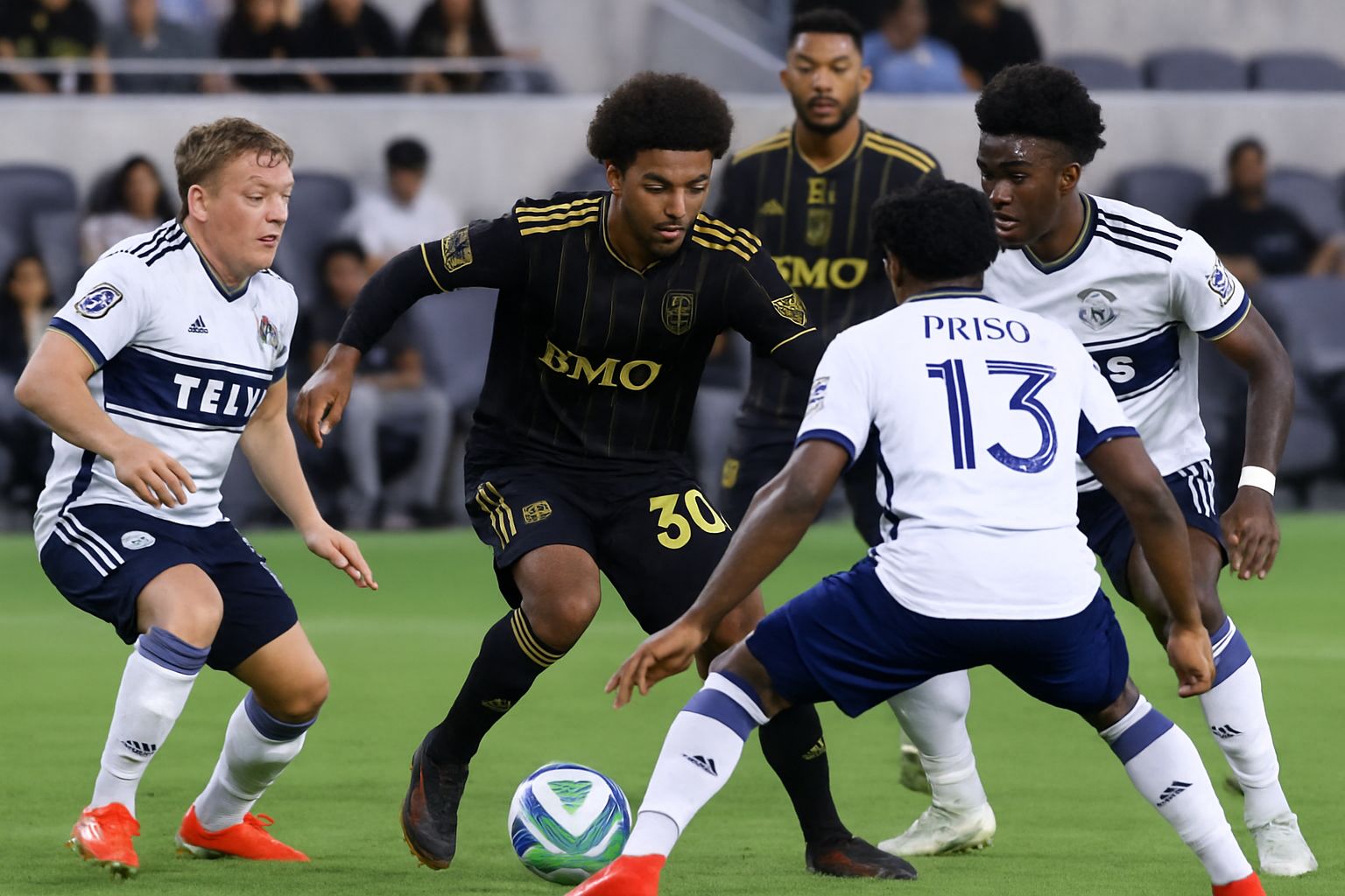 Vancouver Whitecaps vs Los Angeles