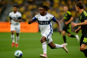 Vancouver Whitecaps vs San Diego