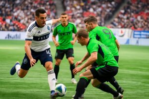 Vancouver Whitecaps vs Seattle Sounders Prediction 1