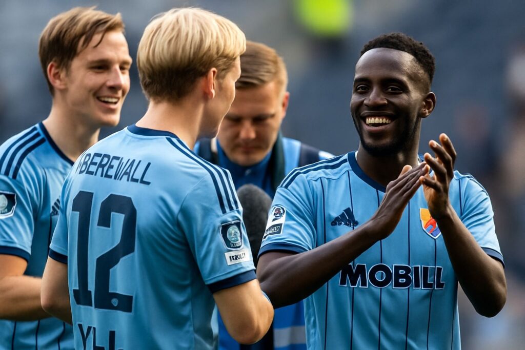 Varnamo vs Djurgardens predictions