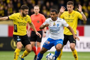 Varnamo vs Elfsborg prediction