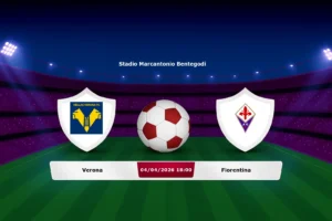 Verona vs Fiorentina 04.04.2026