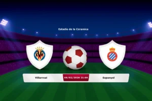 Villarreal vs Espanyol 09.02.2026