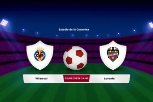 Villarreal vs Levante 02.05.2026