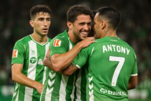 Villarreal vs Real Betis predictions