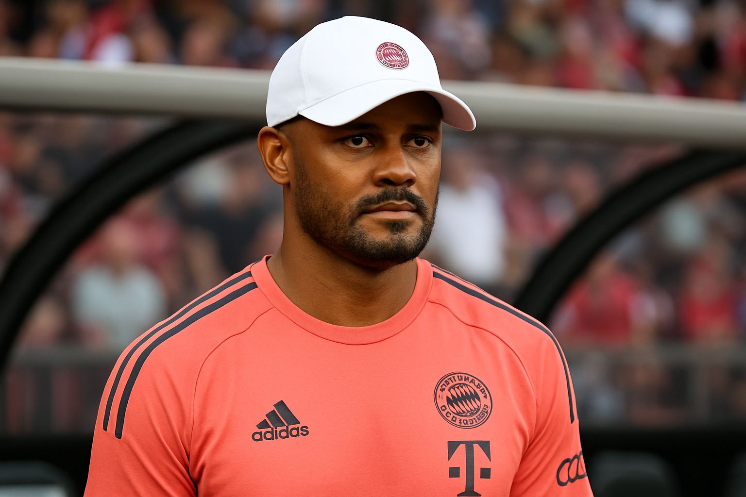 Vincent Kompany Bayern Munich