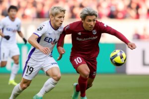 Vissel Kobe vs Sanfrecce Hiroshima