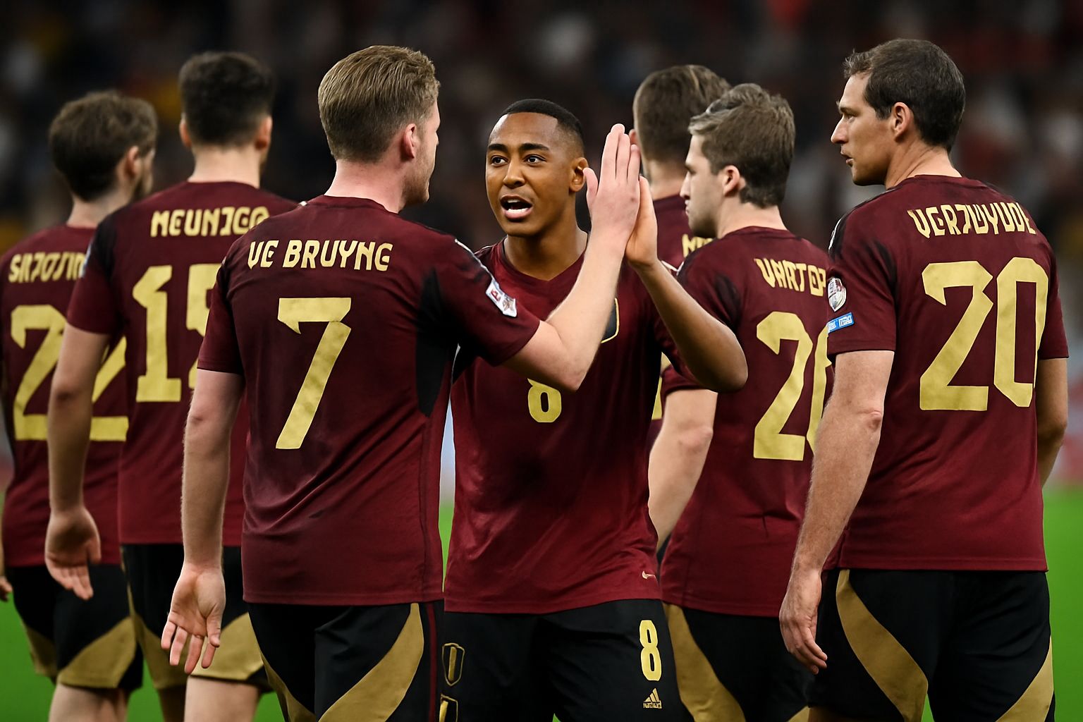 Wales vs Belgium prediction