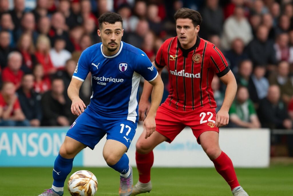 Walsall vs Chesterfield prediction