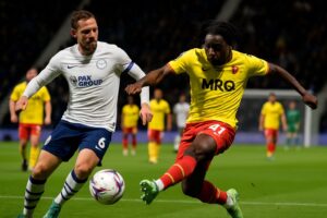 Watford vs Preston prediction