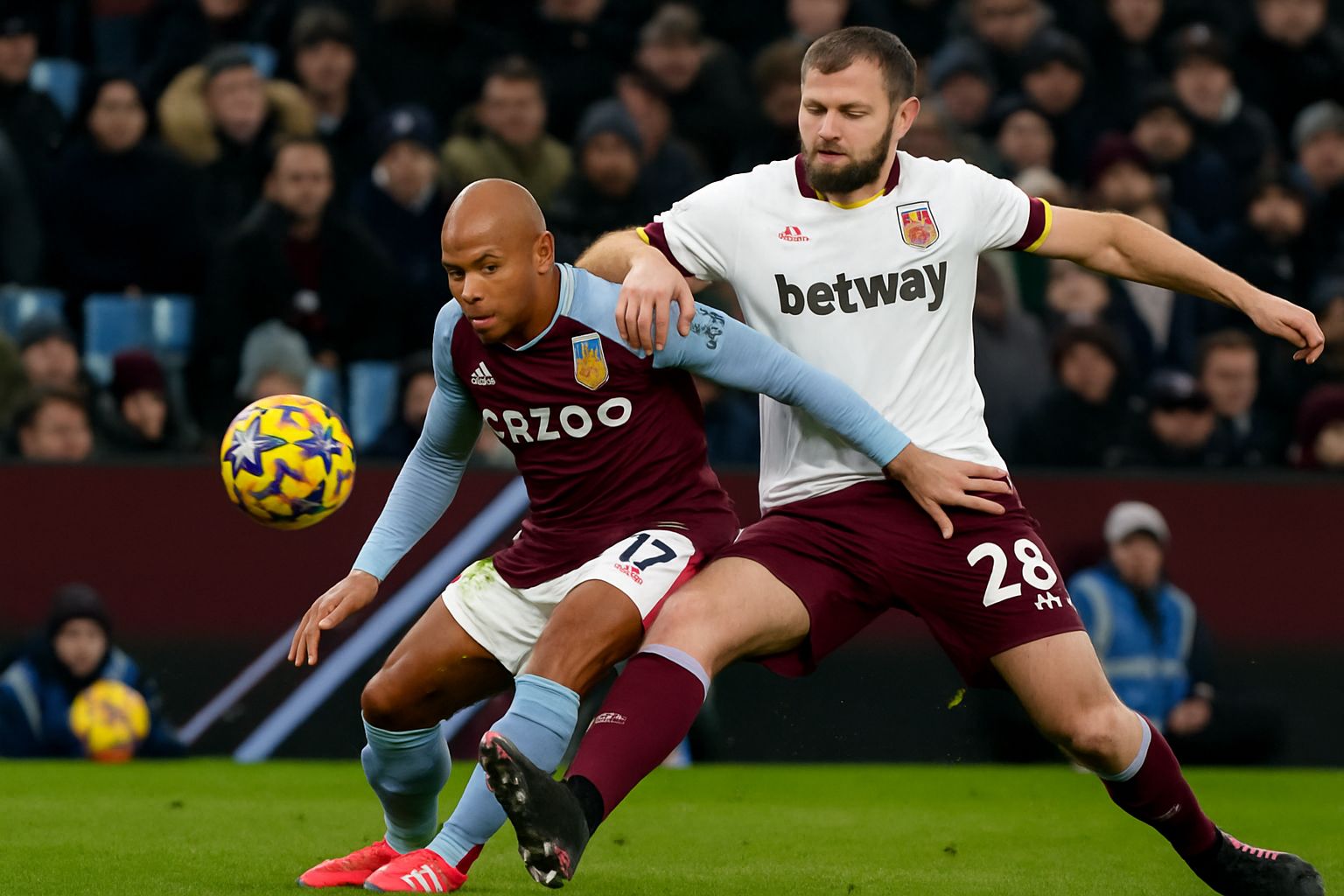 West Ham United vs Aston Villa – prediction, odds & betting tips 14/12/2025