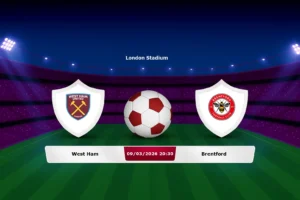 West Ham vs Brentford 09.03.2026