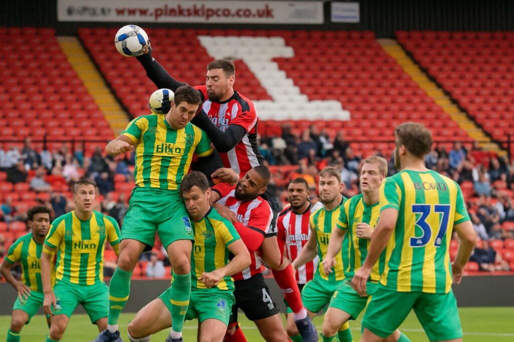 Wimbledon vs Lincoln Prediction 1