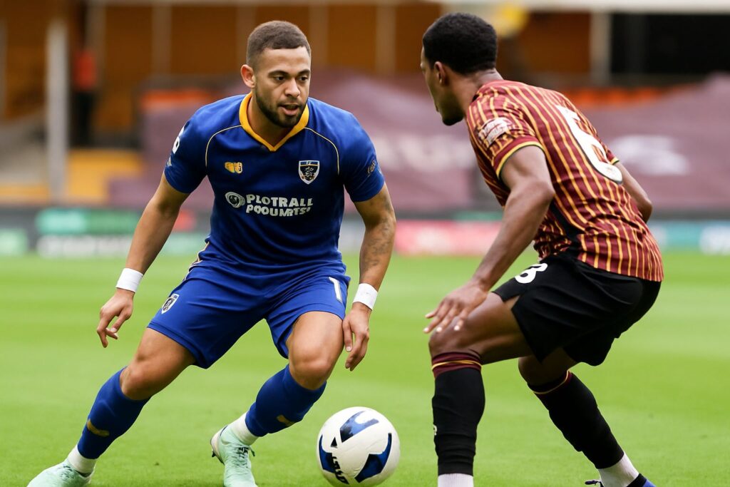 wimbledon vs stevenage prediction