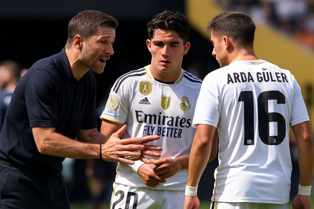 WSG Tirol vs Real Madrid