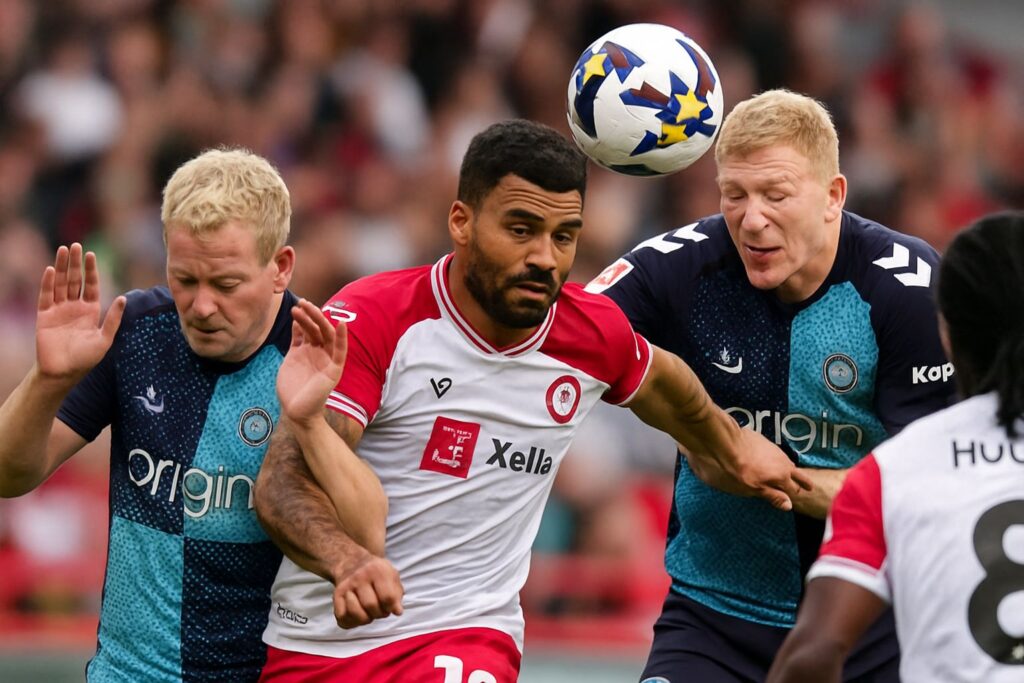 Wycombe vs Mansfield predictions