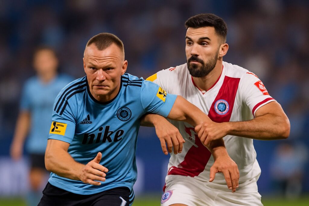 Zrinjski vs Breidablik predictions